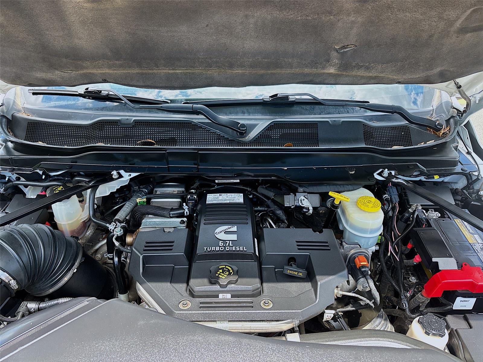2024 Ram 3500 Chassis Cab Tradesman