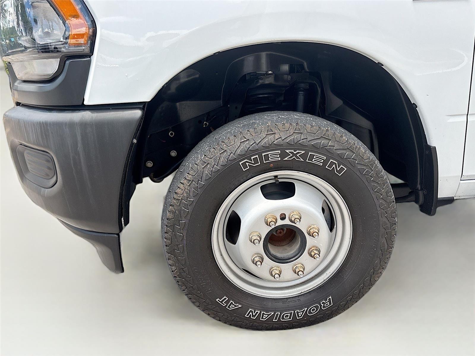 2024 Ram 3500 Chassis Cab Tradesman