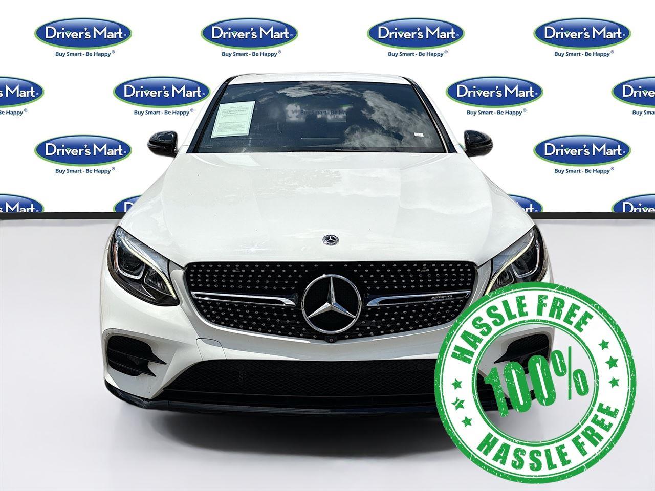 2019 Mercedes-Benz GLC AMG GLC 43