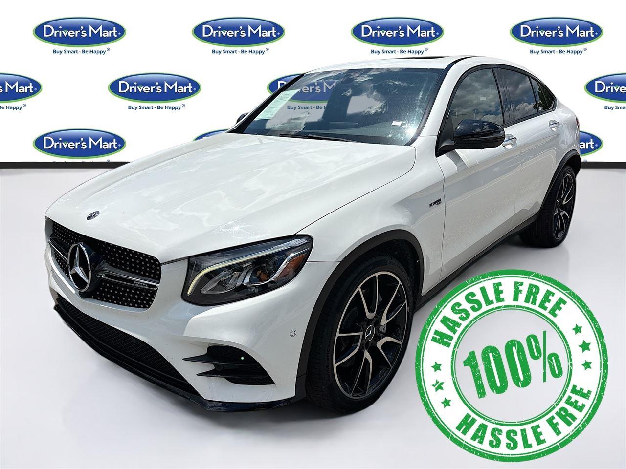 2019 Mercedes-Benz GLC AMG GLC 43