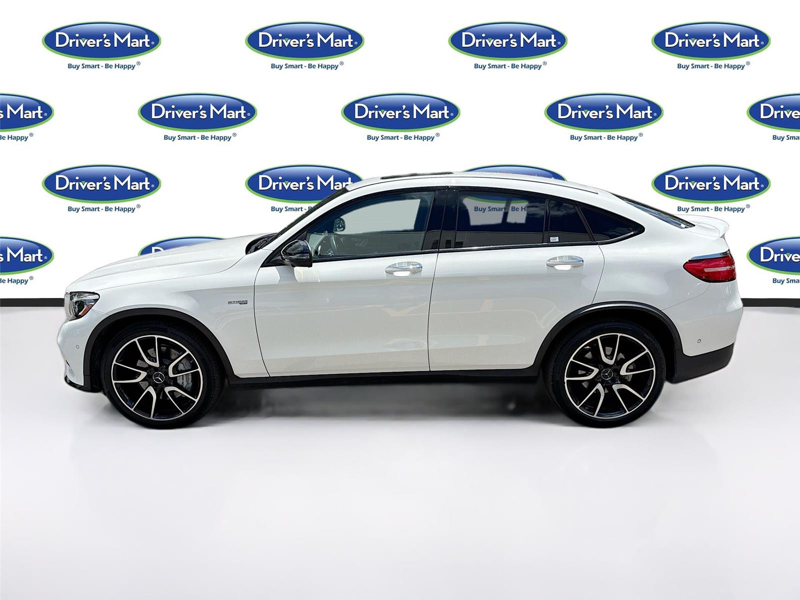 2019 Mercedes-Benz GLC AMG GLC 43