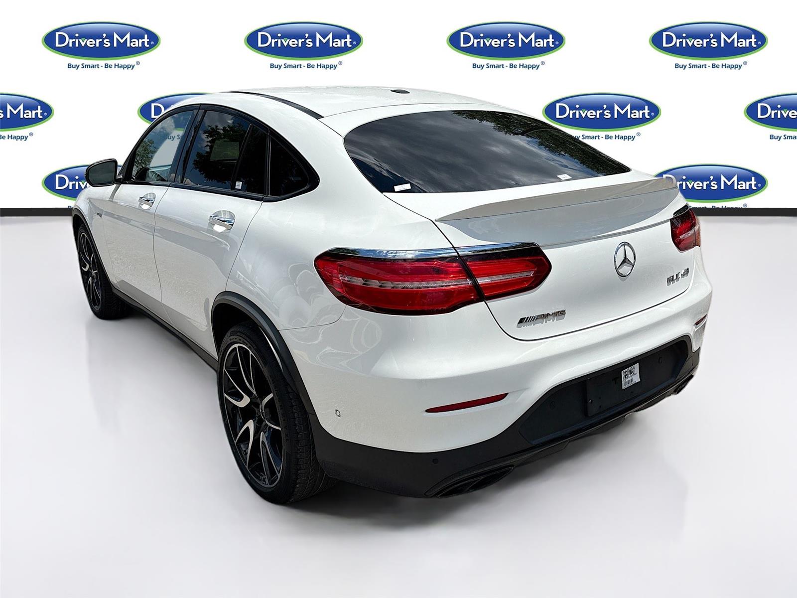 2019 Mercedes-Benz GLC AMG GLC 43