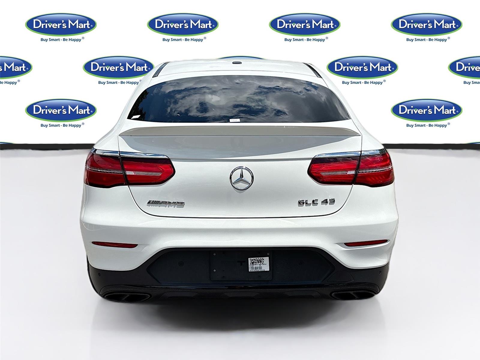 2019 Mercedes-Benz GLC AMG GLC 43
