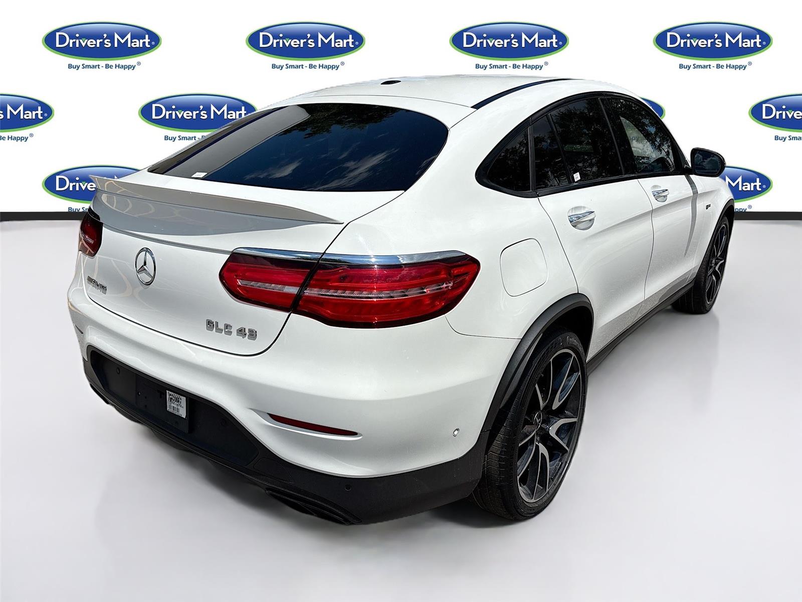 2019 Mercedes-Benz GLC AMG GLC 43
