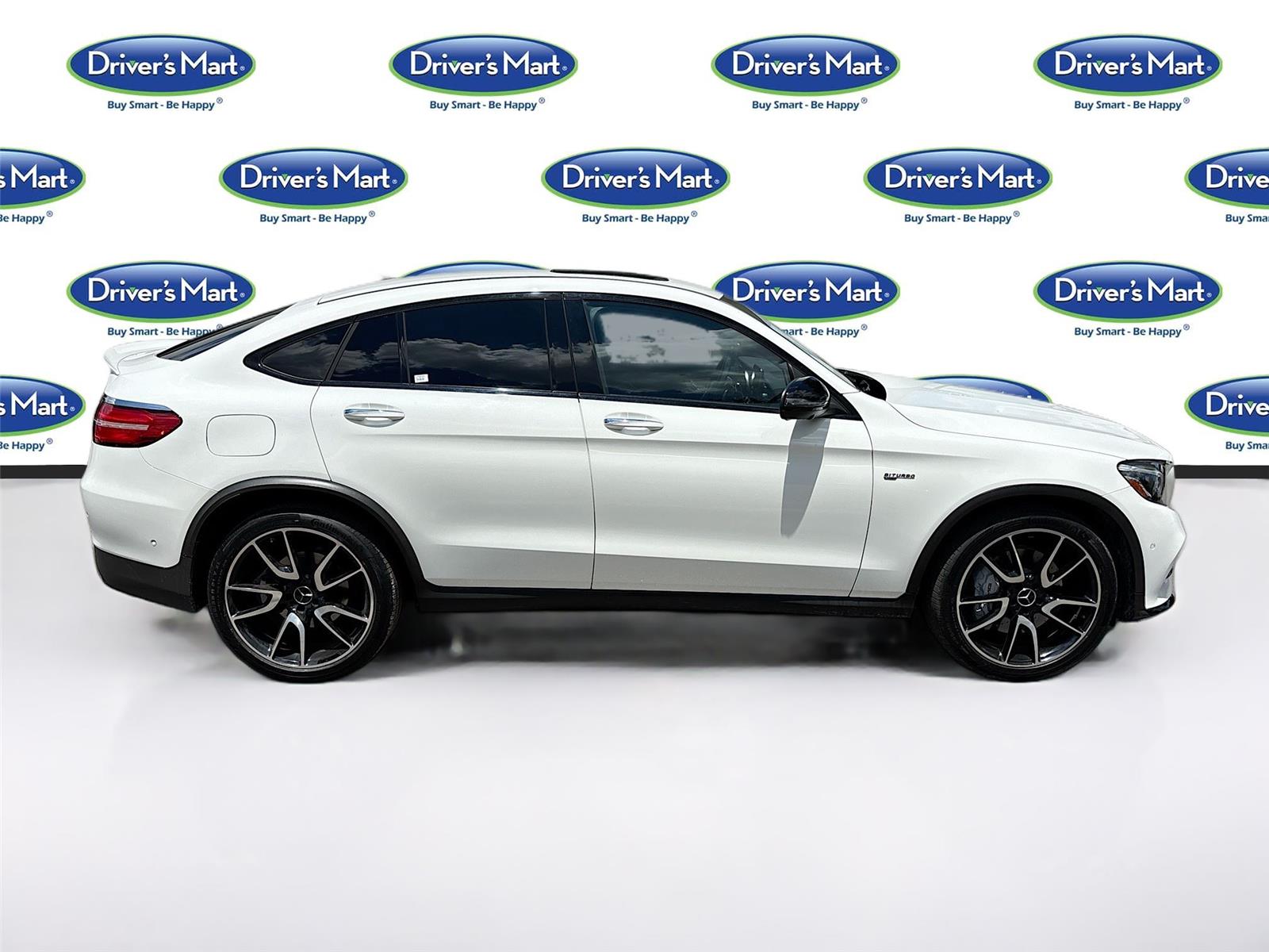 2019 Mercedes-Benz GLC AMG GLC 43