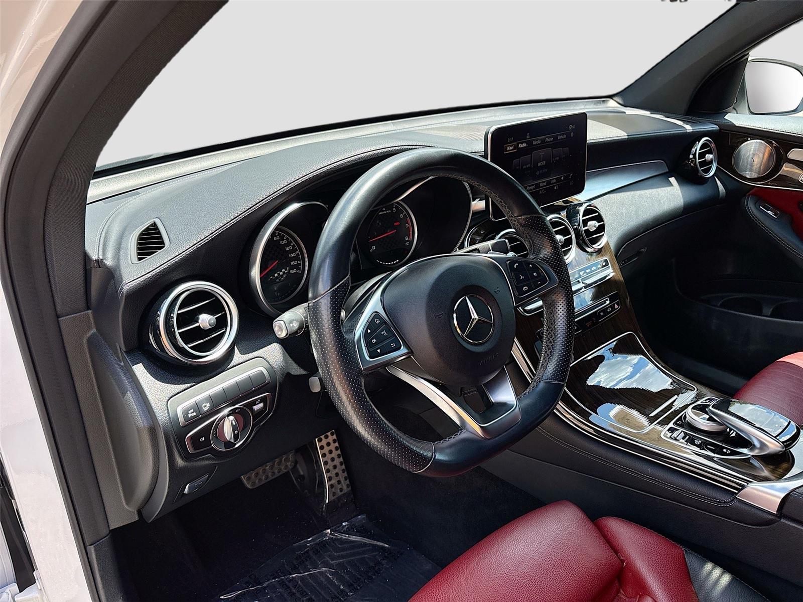 2019 Mercedes-Benz GLC AMG GLC 43