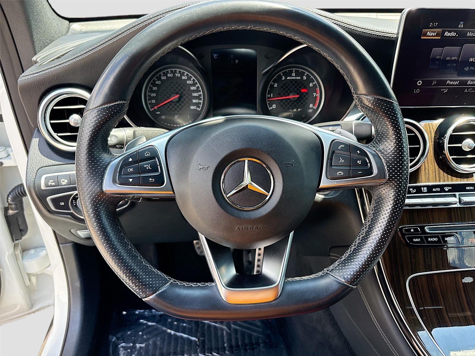 2019 Mercedes-Benz GLC AMG GLC 43