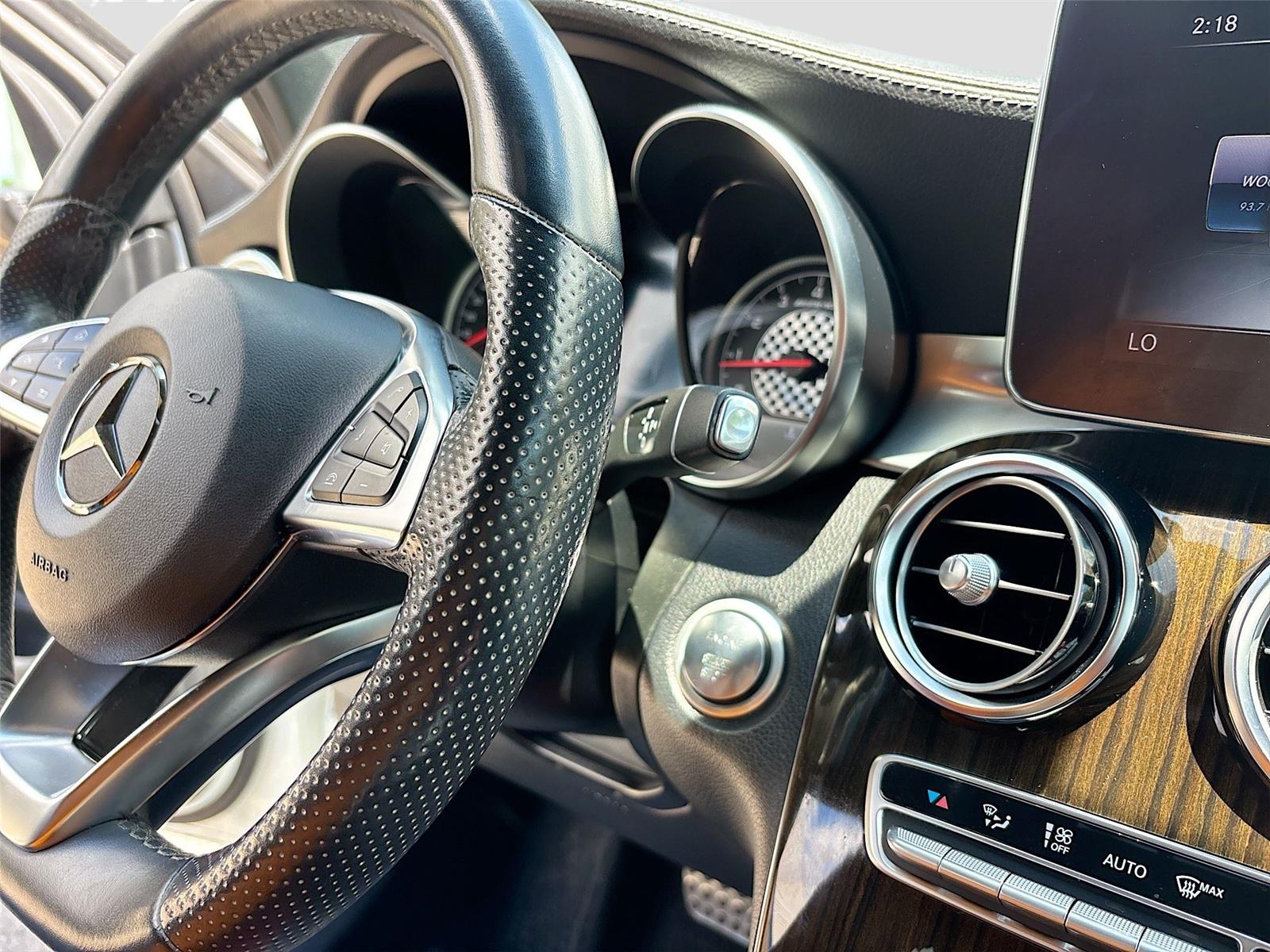 2019 Mercedes-Benz GLC AMG GLC 43