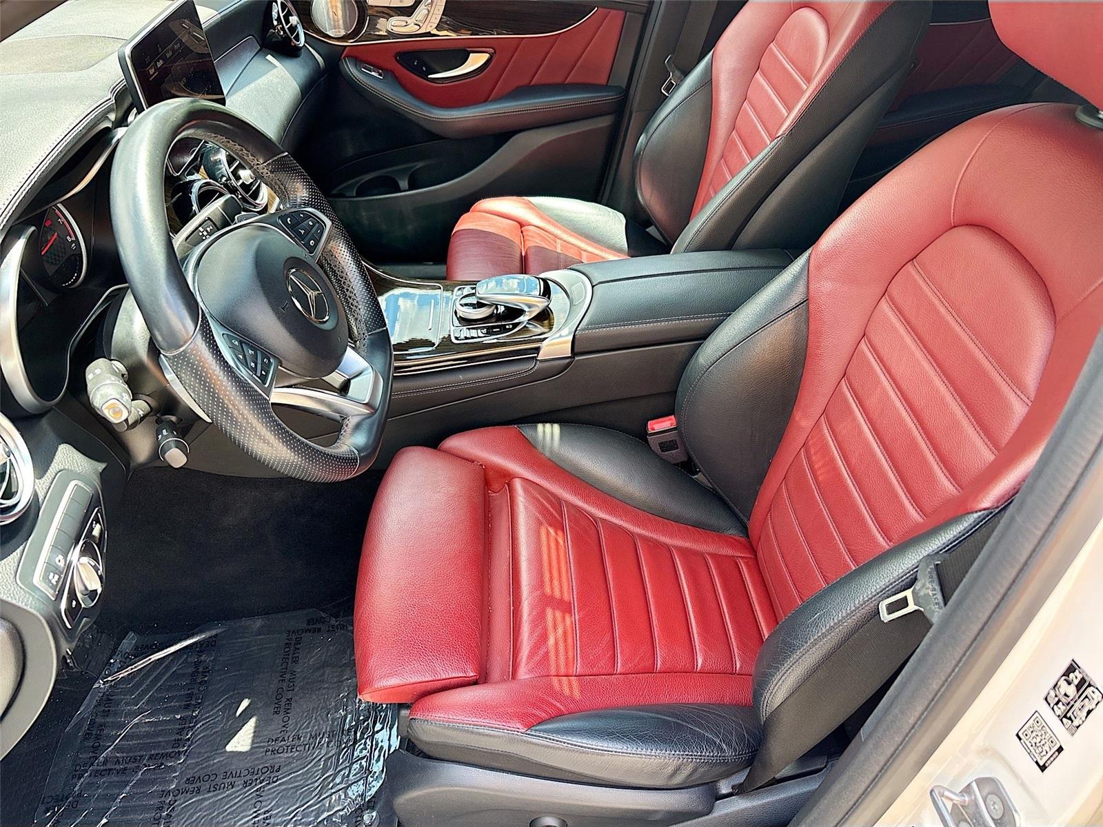 2019 Mercedes-Benz GLC AMG GLC 43
