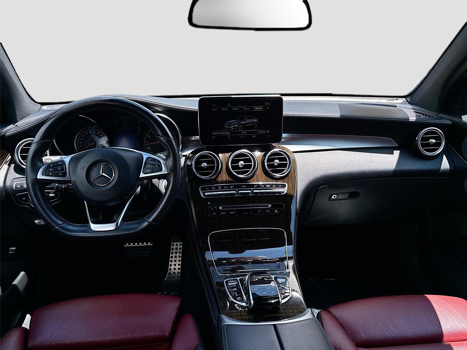 2019 Mercedes-Benz GLC AMG GLC 43