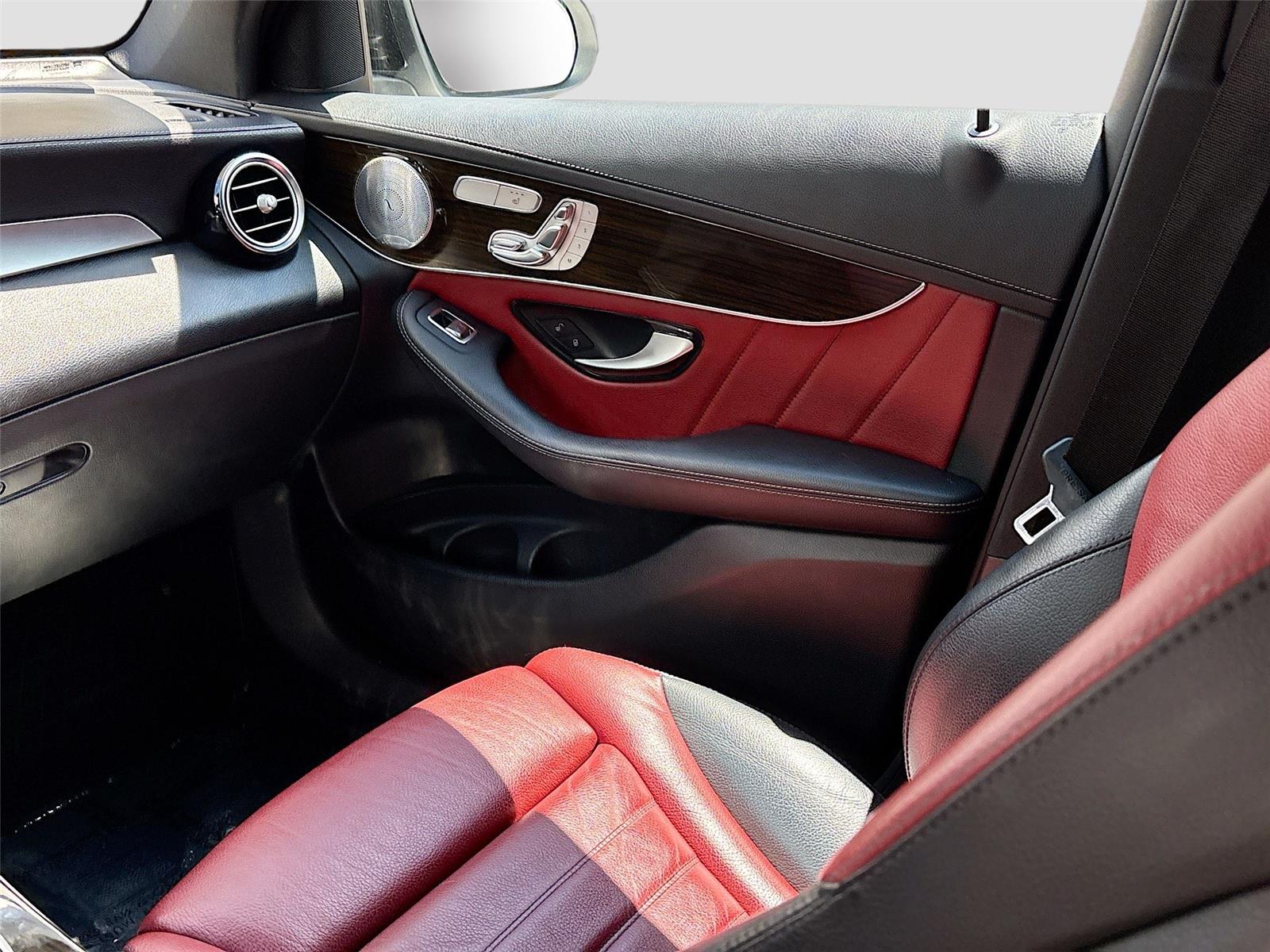 2019 Mercedes-Benz GLC AMG GLC 43