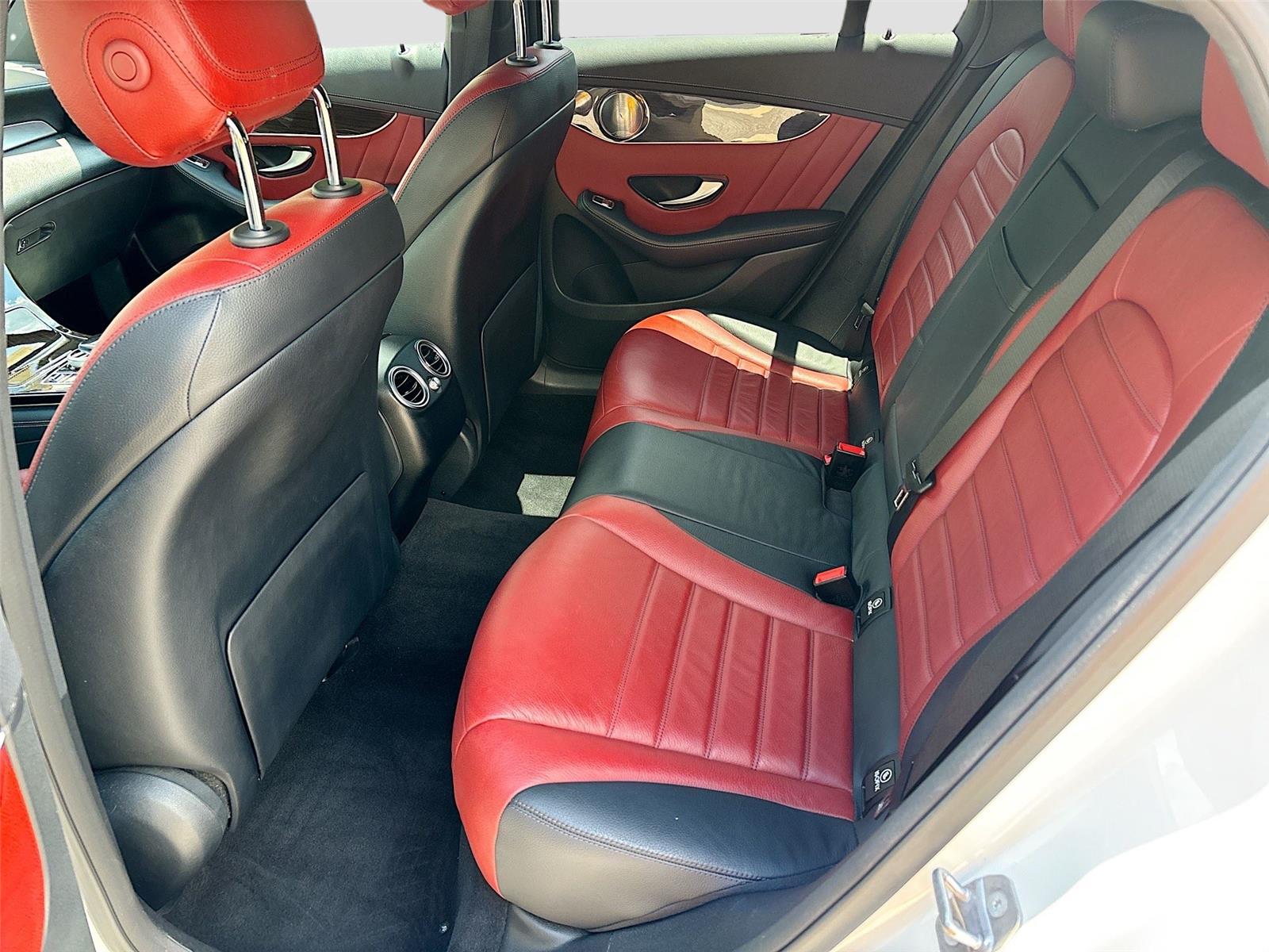 2019 Mercedes-Benz GLC AMG GLC 43