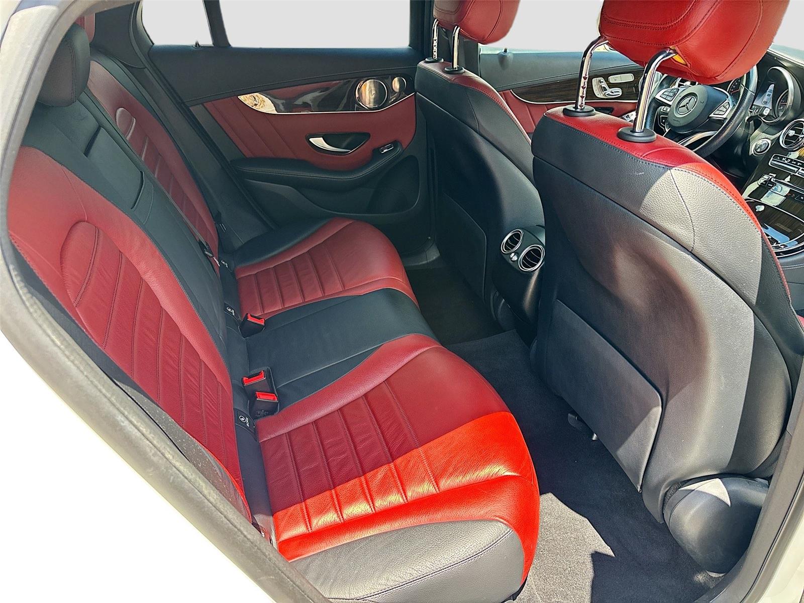 2019 Mercedes-Benz GLC AMG GLC 43