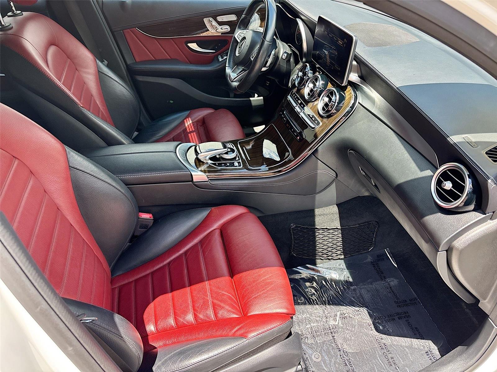 2019 Mercedes-Benz GLC AMG GLC 43