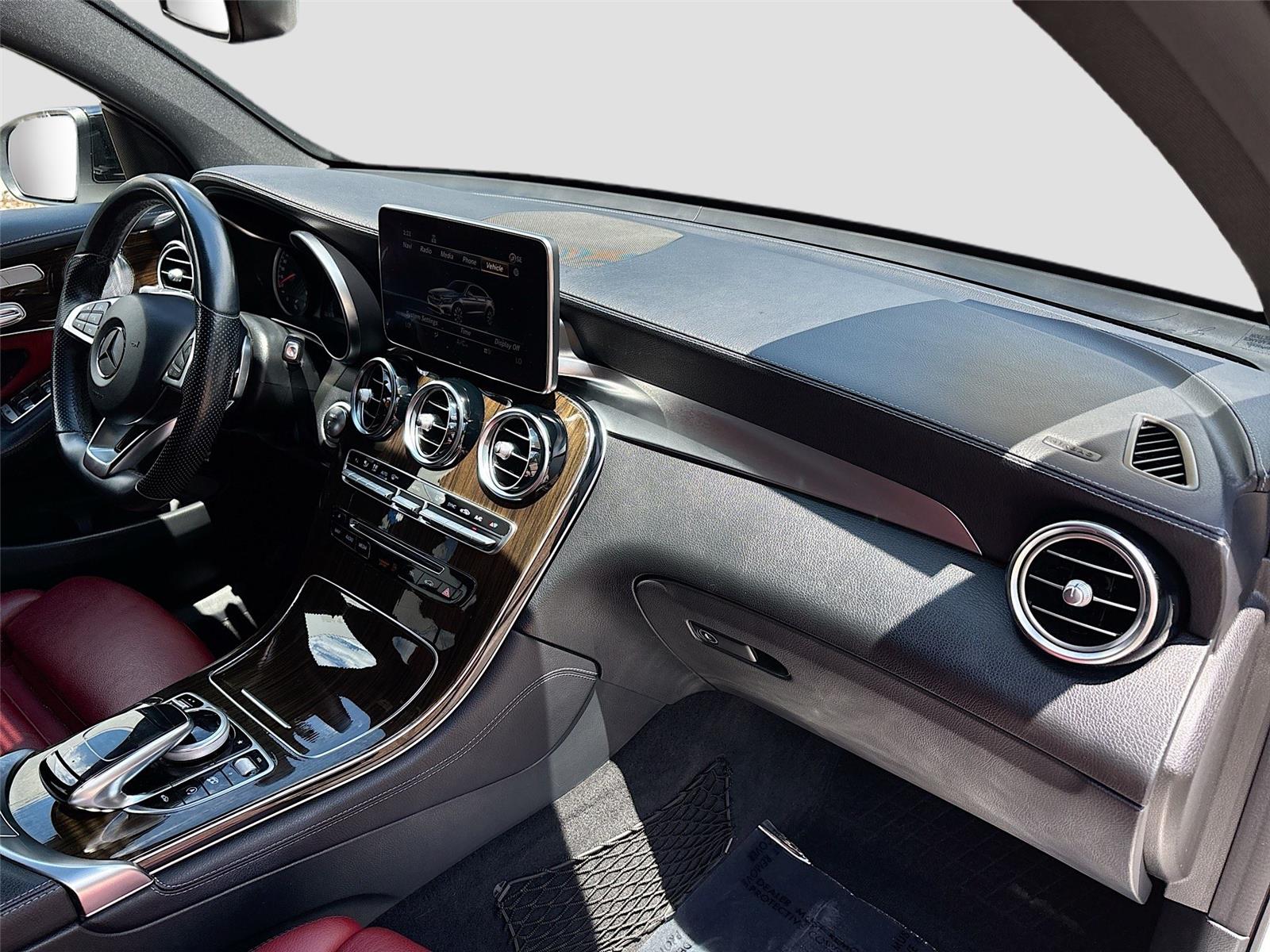 2019 Mercedes-Benz GLC AMG GLC 43