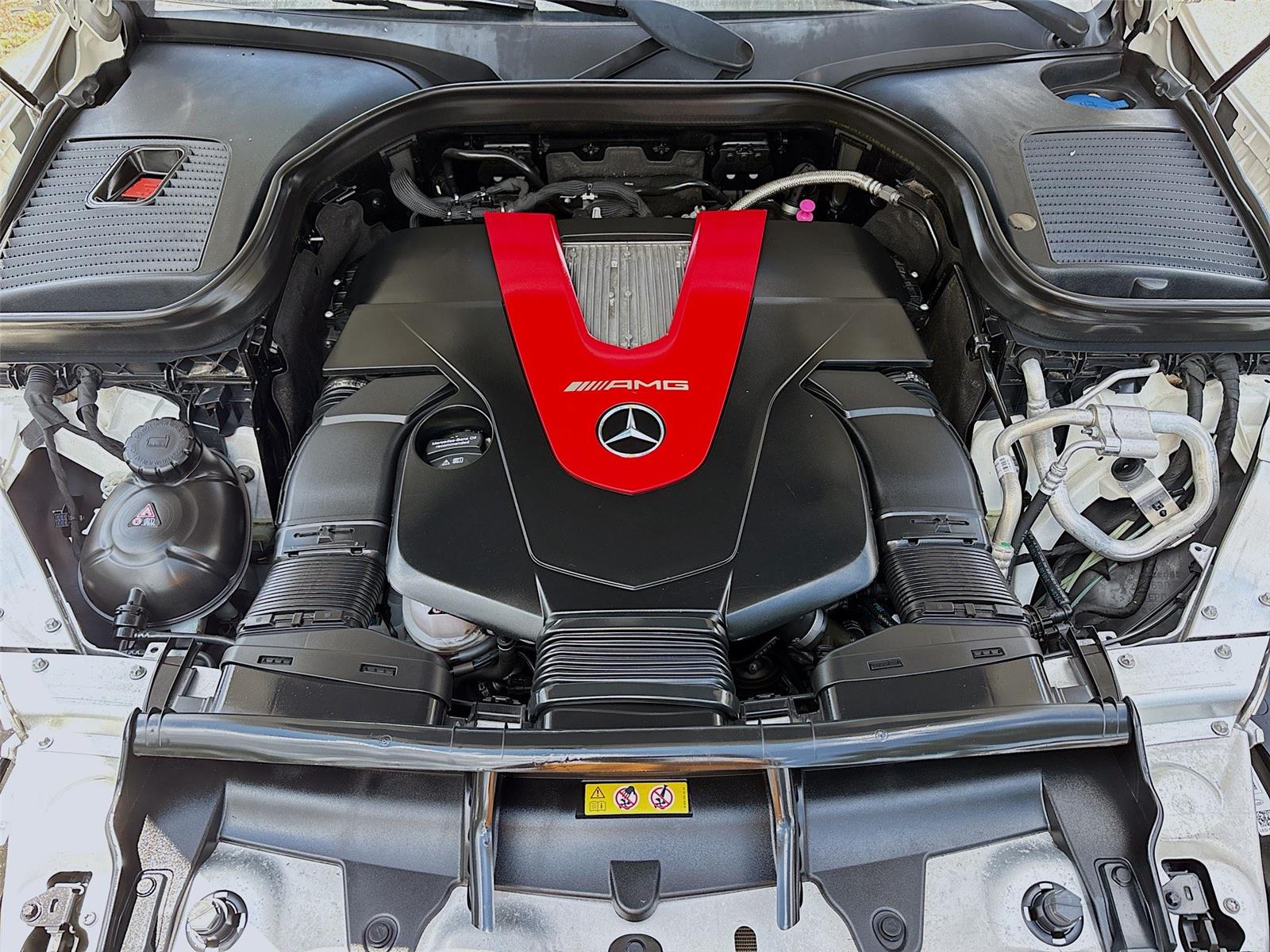 2019 Mercedes-Benz GLC AMG GLC 43