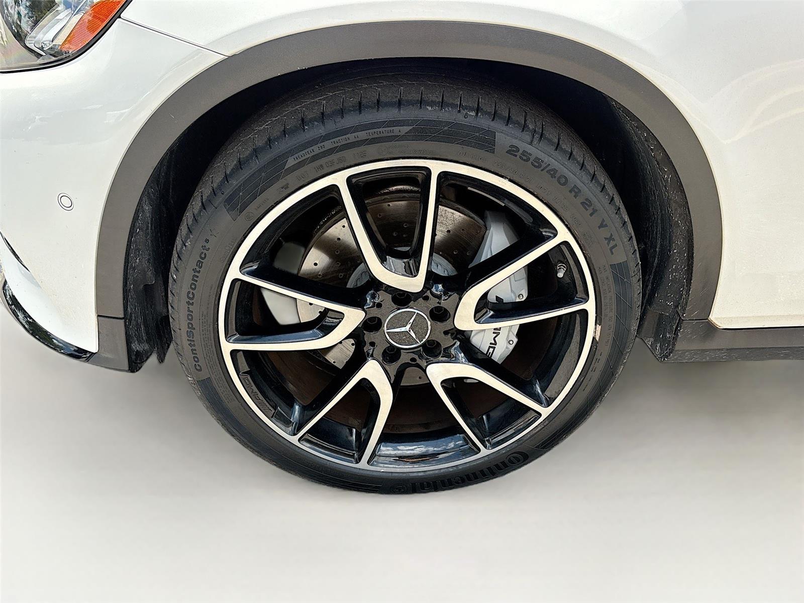 2019 Mercedes-Benz GLC AMG GLC 43