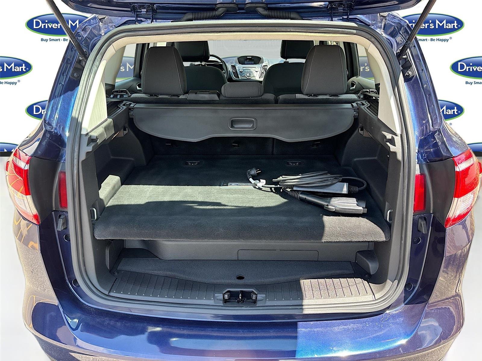 2017 Ford C-Max Energi SE