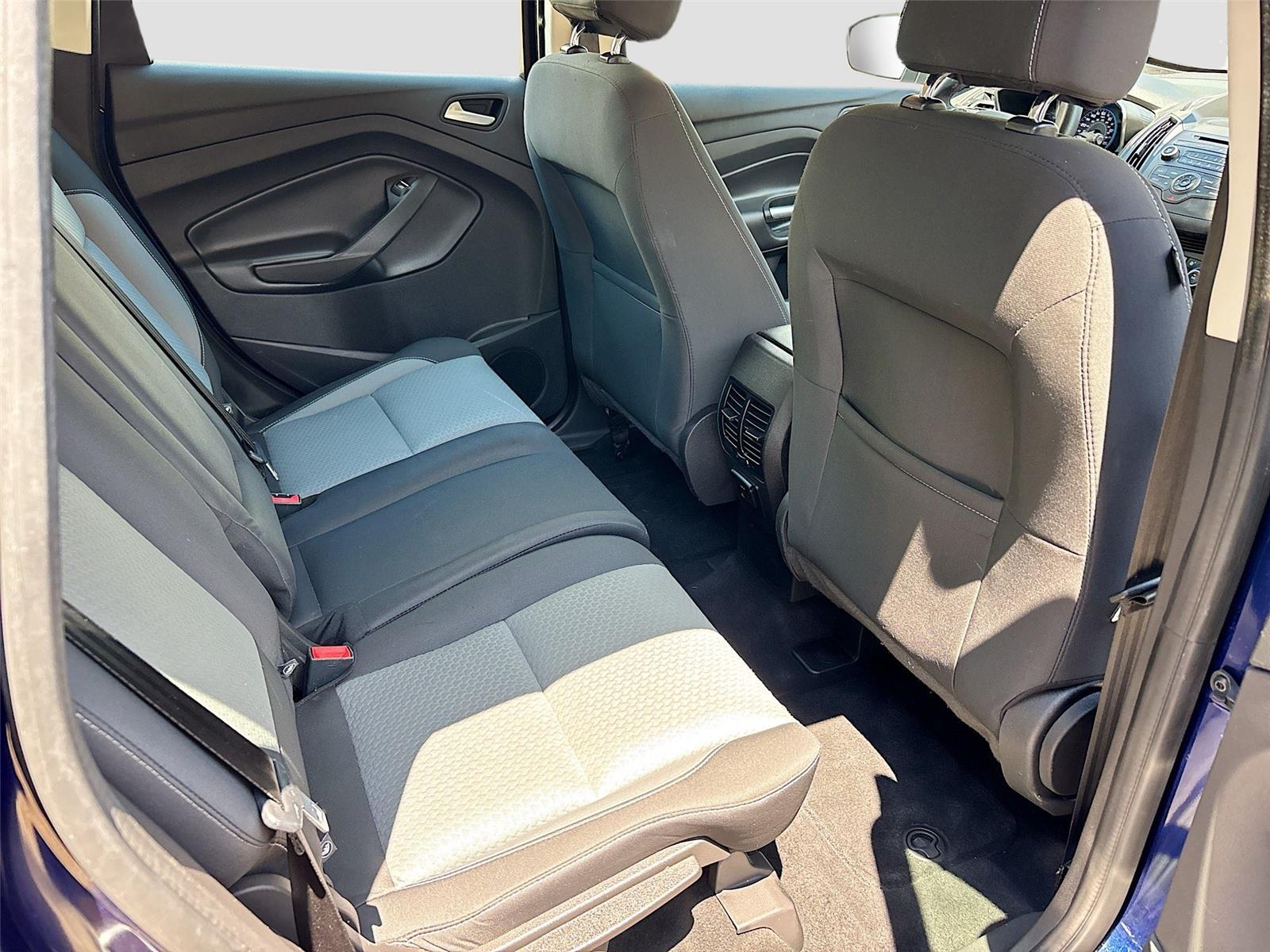 2017 Ford C-Max Energi SE