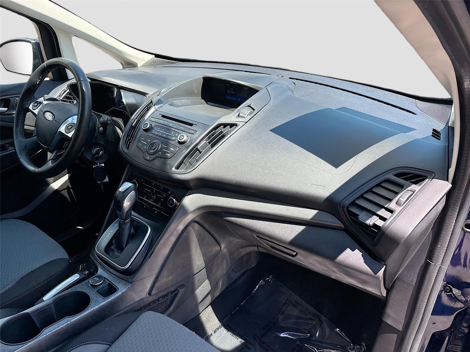2017 Ford C-Max Energi SE
