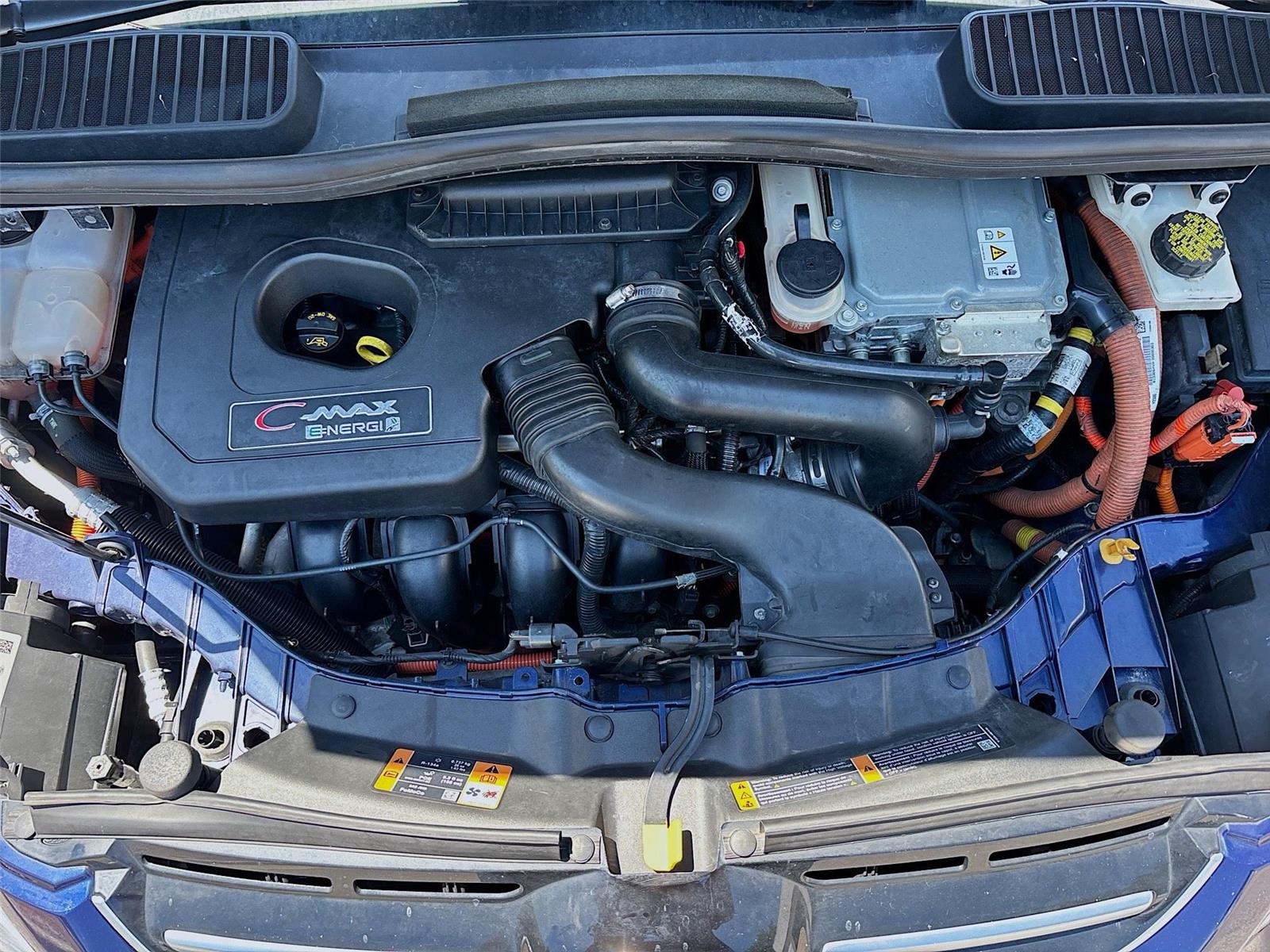 2017 Ford C-Max Energi SE