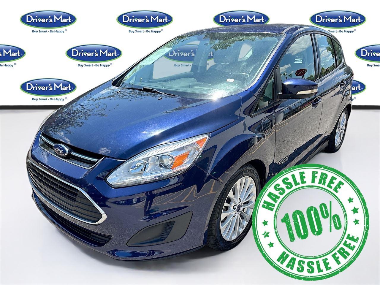 2017 Ford C-Max Energi SE