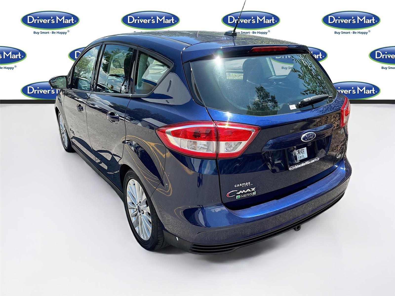 2017 Ford C-Max Energi SE