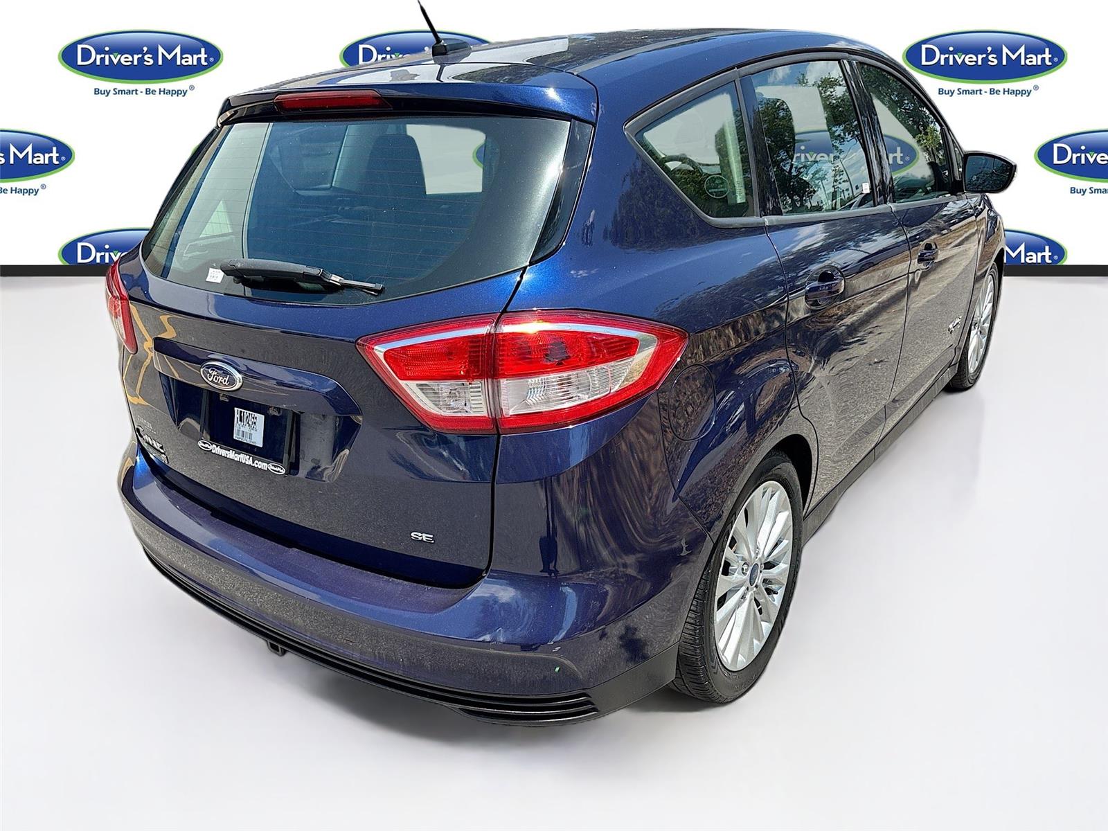 2017 Ford C-Max Energi SE