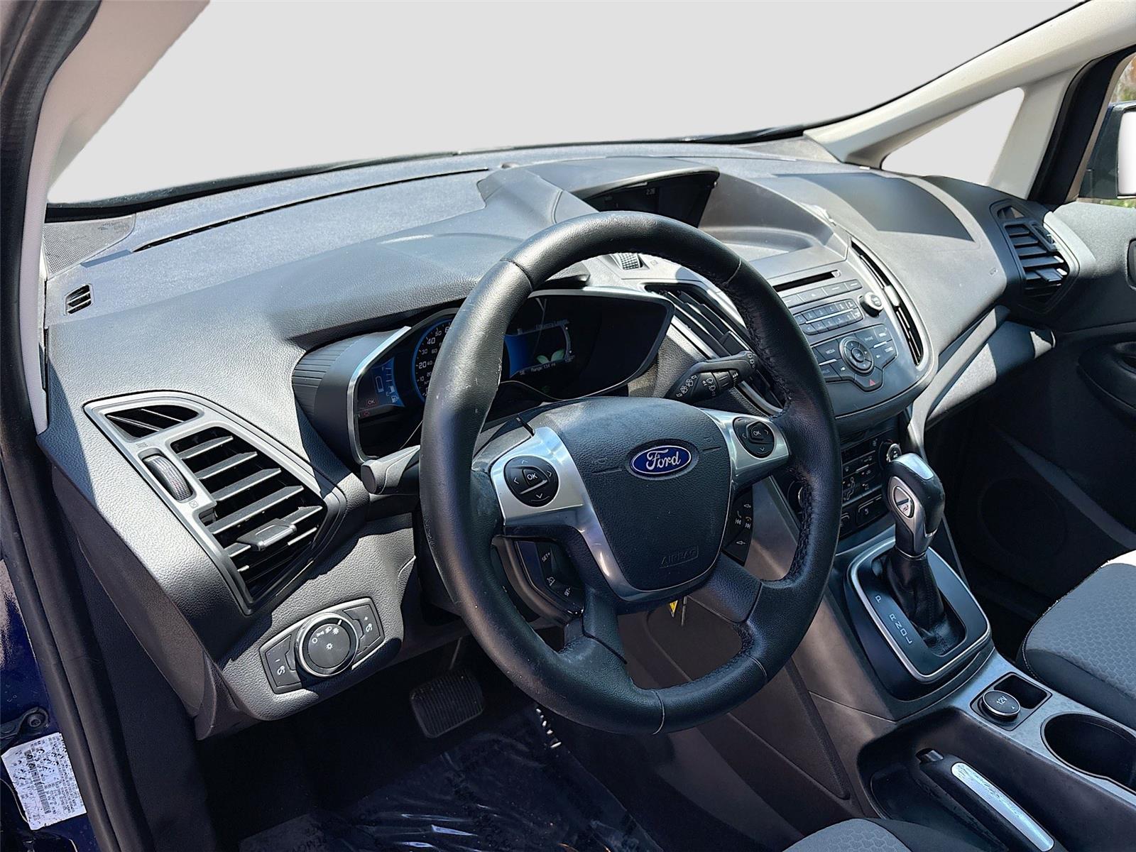 2017 Ford C-Max Energi SE