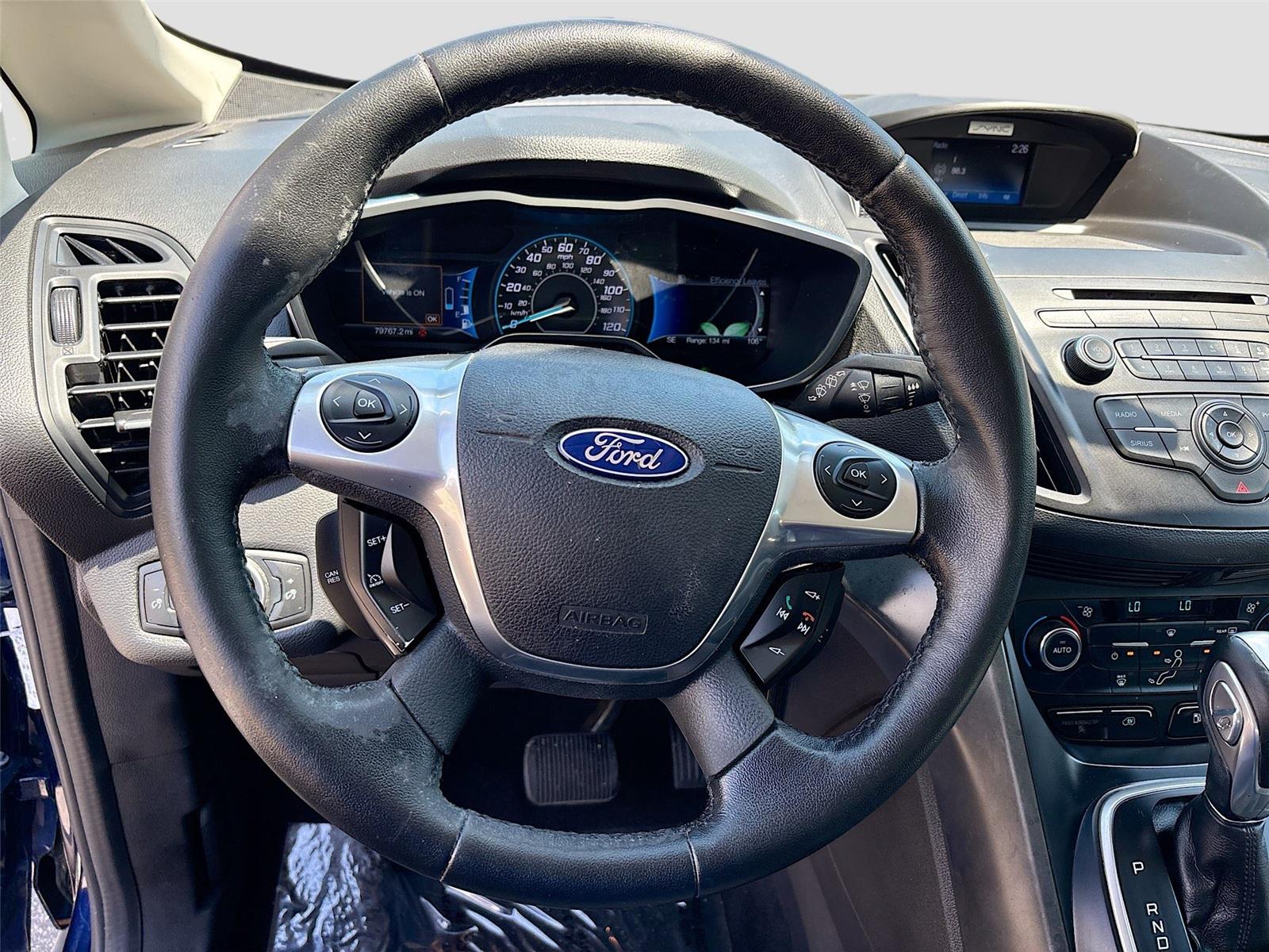 2017 Ford C-Max Energi SE