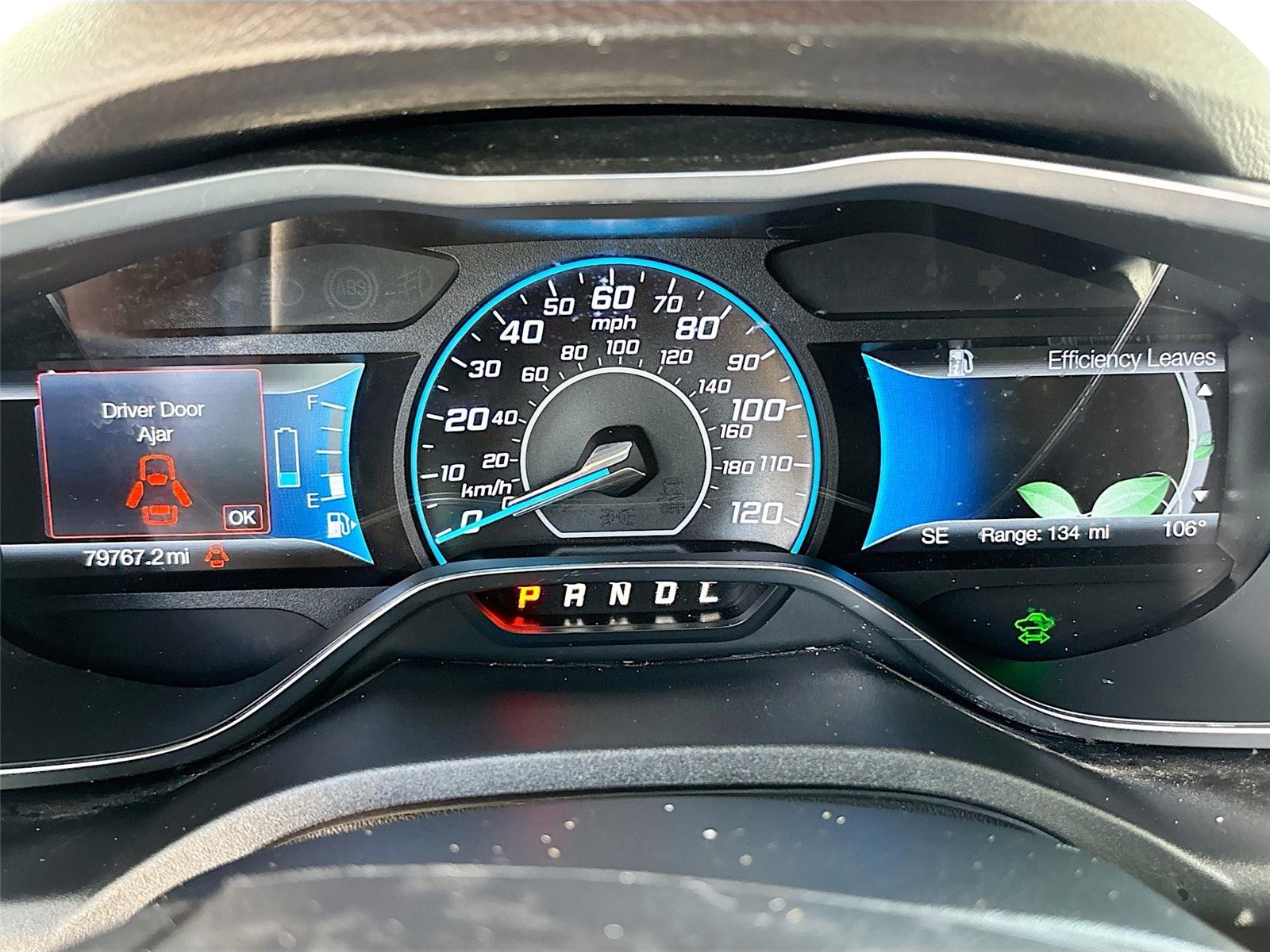 2017 Ford C-Max Energi SE