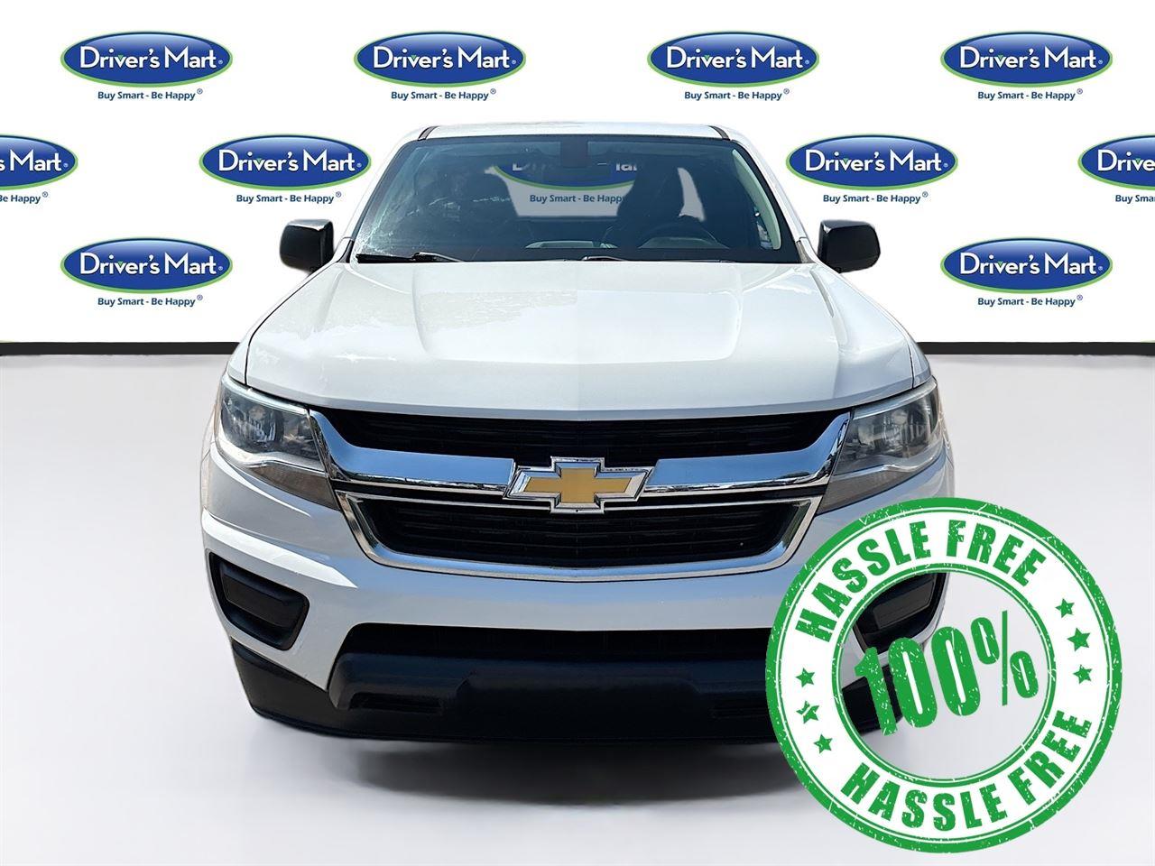 2019 Chevrolet Colorado 2WD Work Truck