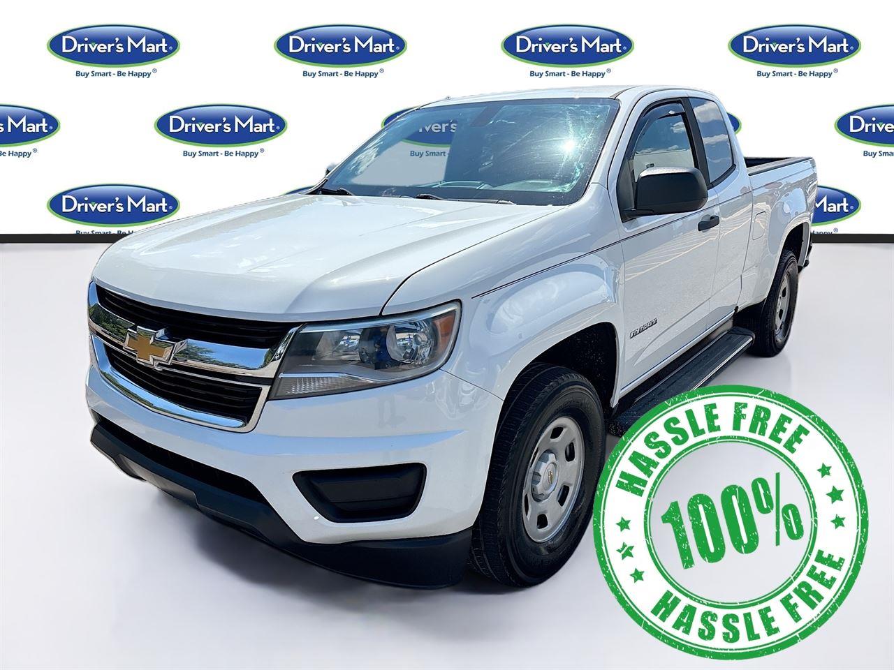 2019 Chevrolet Colorado 2WD Work Truck