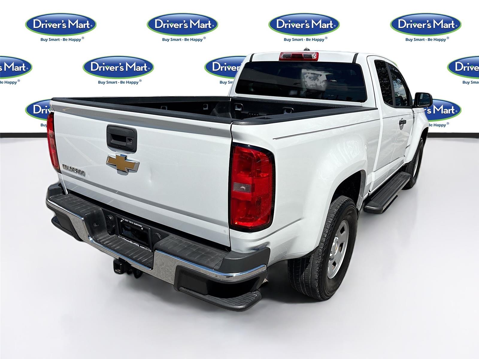 2019 Chevrolet Colorado 2WD Work Truck
