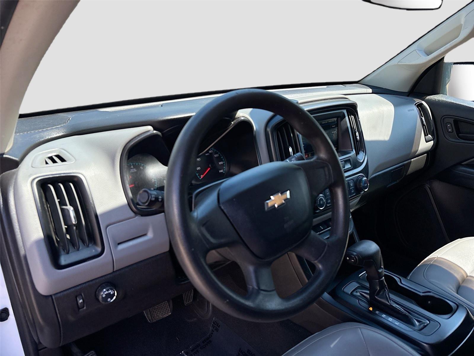 2019 Chevrolet Colorado 2WD Work Truck