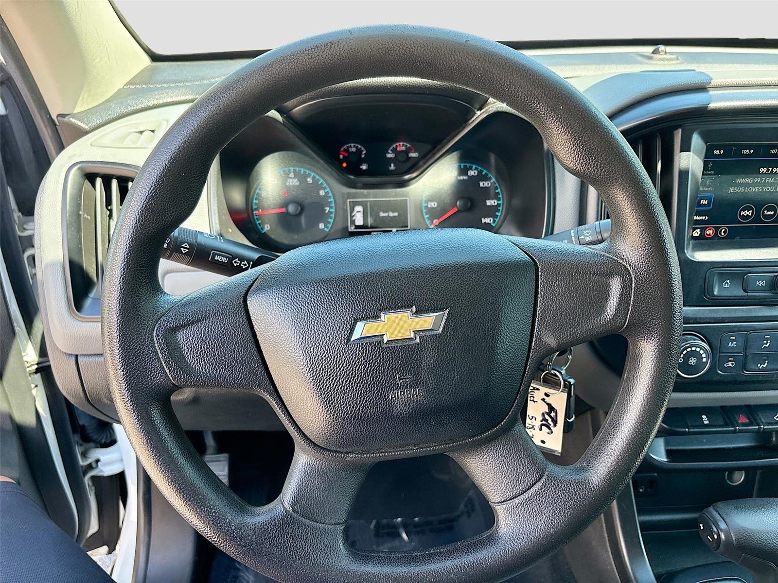 2019 Chevrolet Colorado 2WD Work Truck