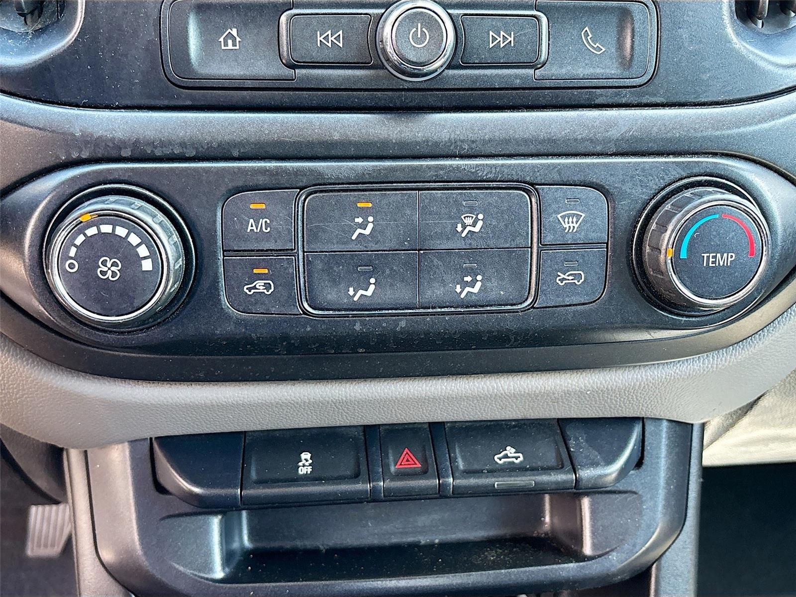 2019 Chevrolet Colorado 2WD Work Truck