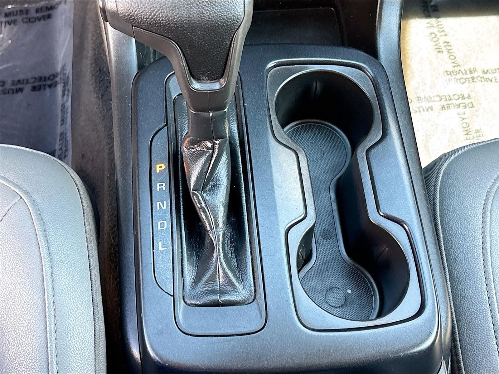 2019 Chevrolet Colorado 2WD Work Truck