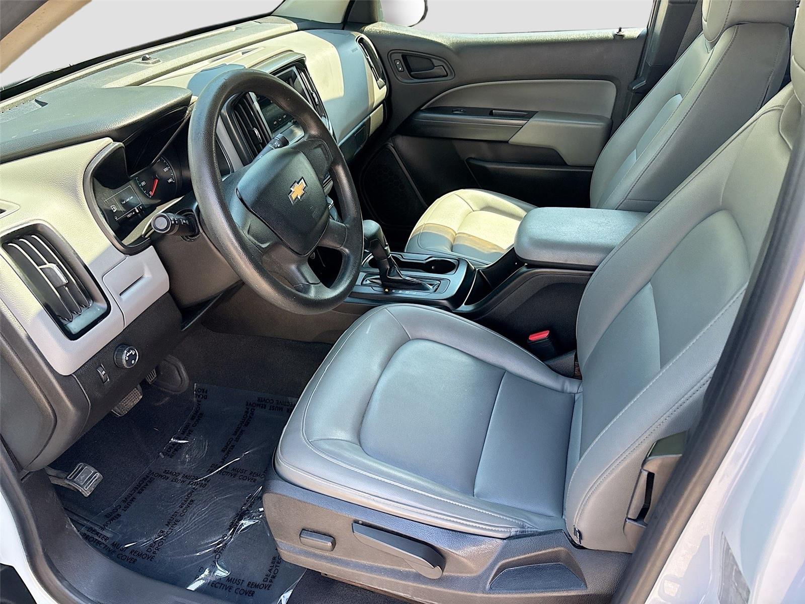2019 Chevrolet Colorado 2WD Work Truck