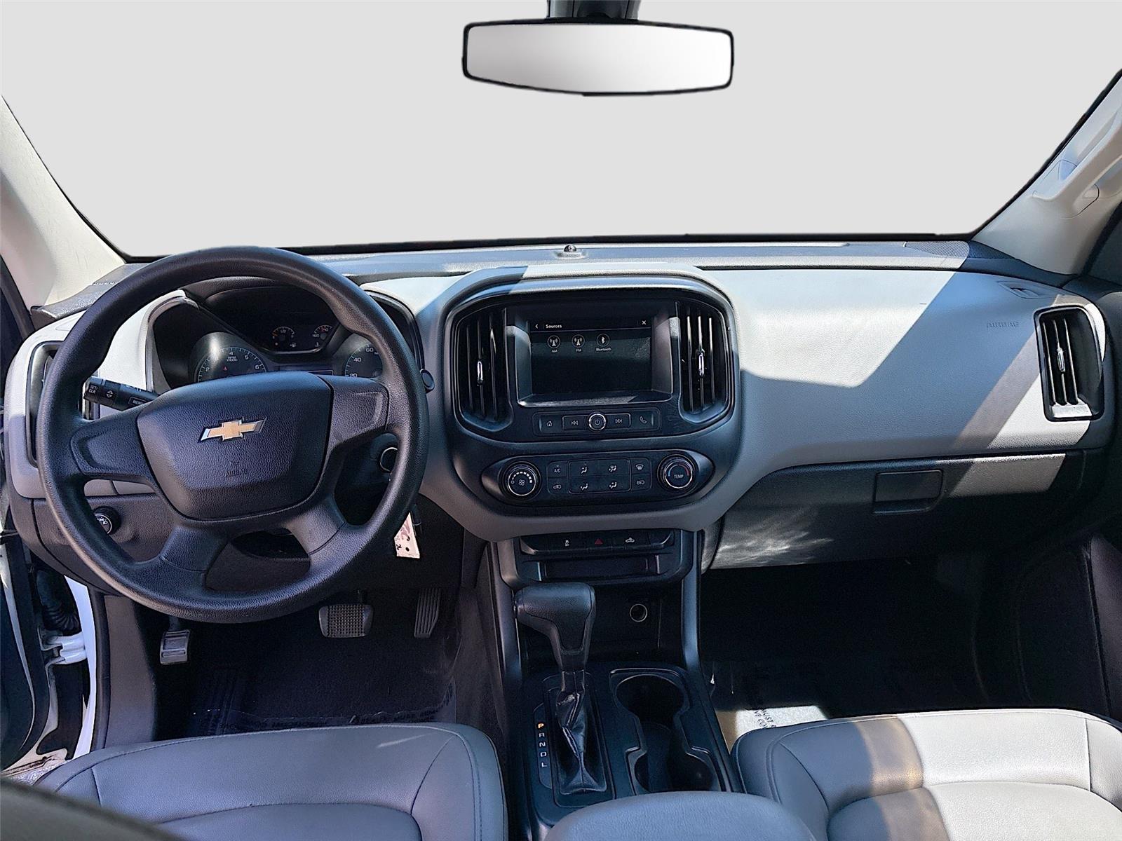2019 Chevrolet Colorado 2WD Work Truck