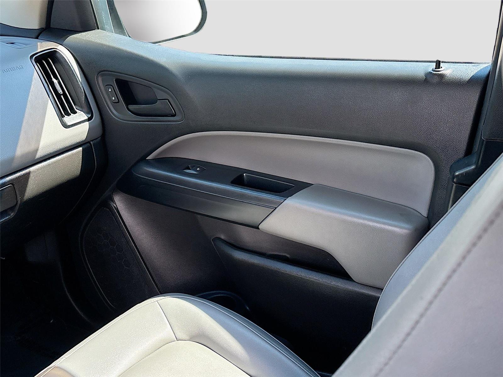 2019 Chevrolet Colorado 2WD Work Truck