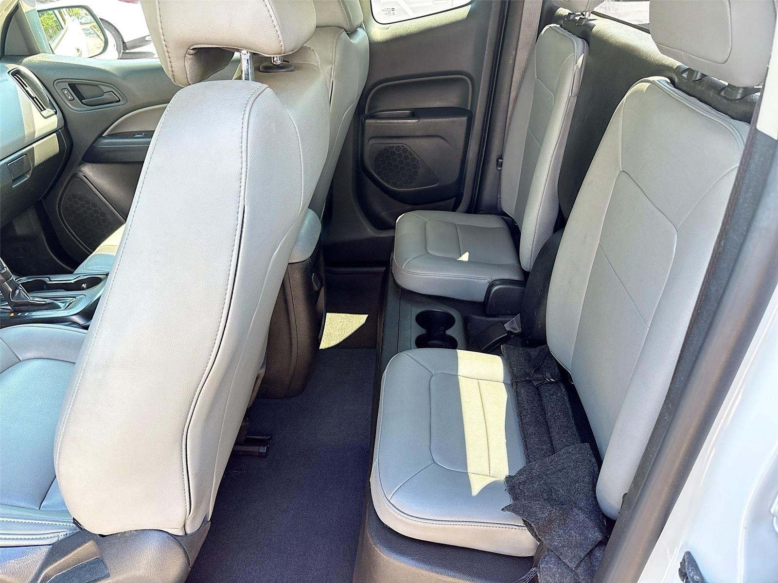 2019 Chevrolet Colorado 2WD Work Truck