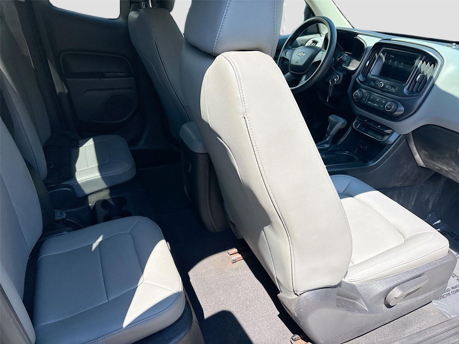 2019 Chevrolet Colorado 2WD Work Truck
