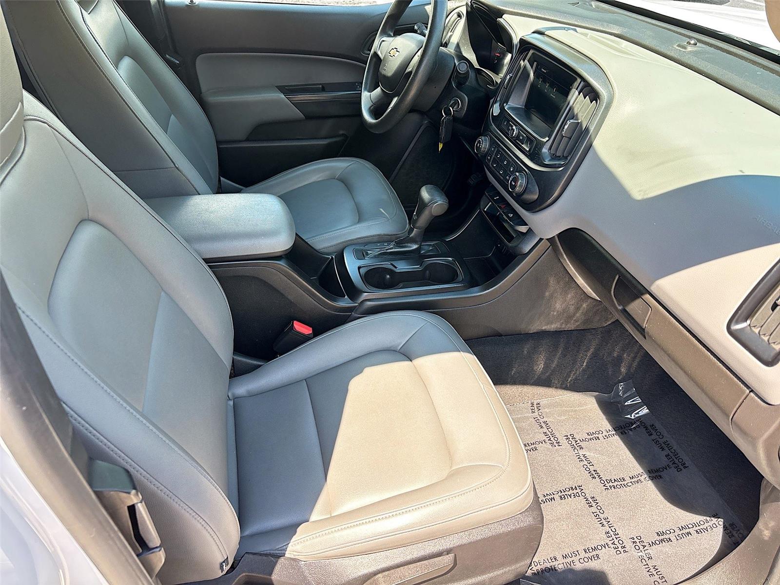 2019 Chevrolet Colorado 2WD Work Truck
