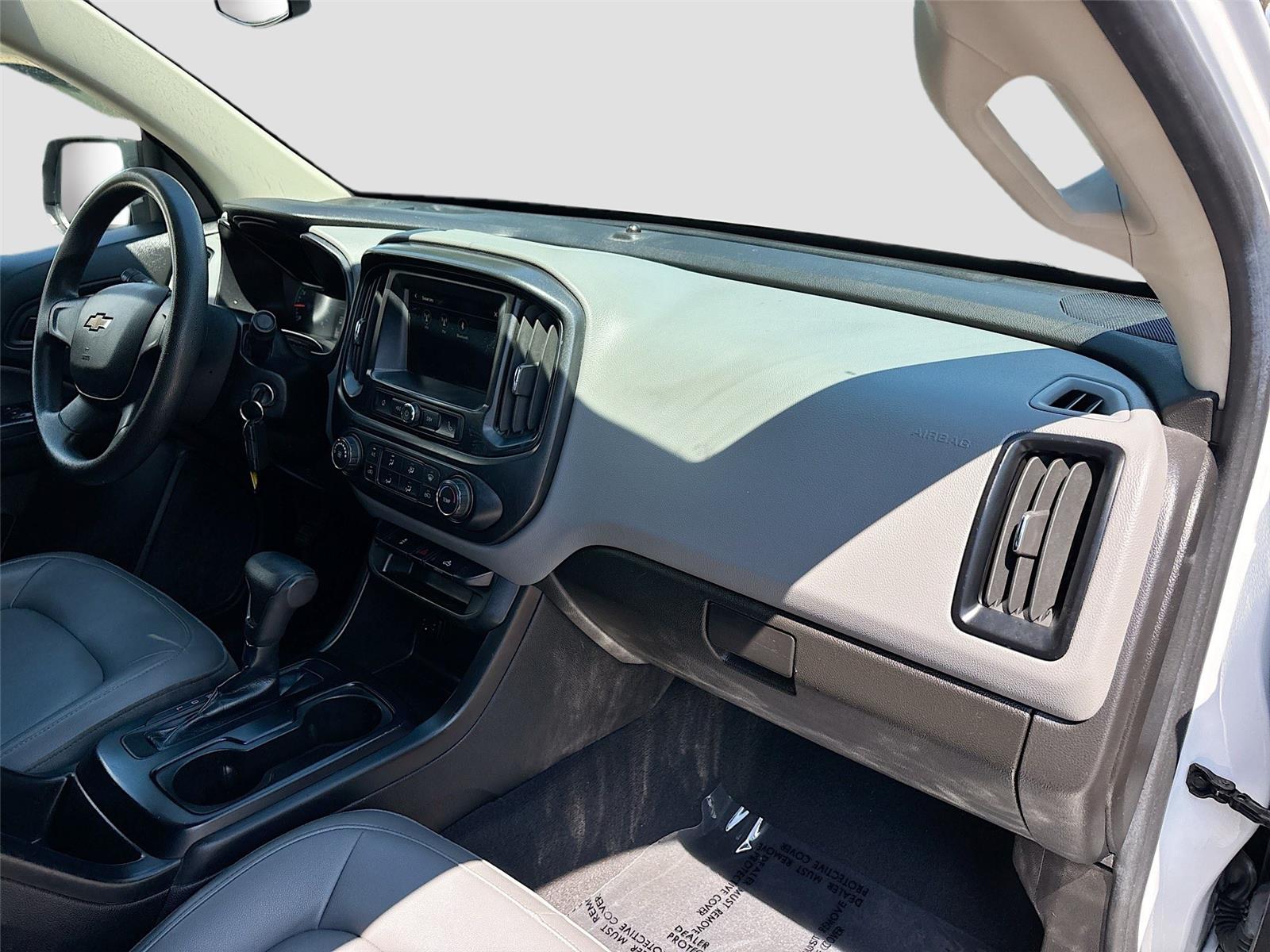 2019 Chevrolet Colorado 2WD Work Truck