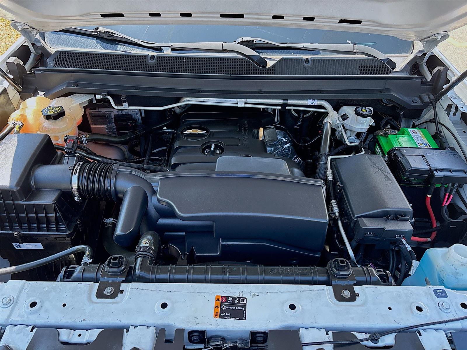2019 Chevrolet Colorado 2WD Work Truck
