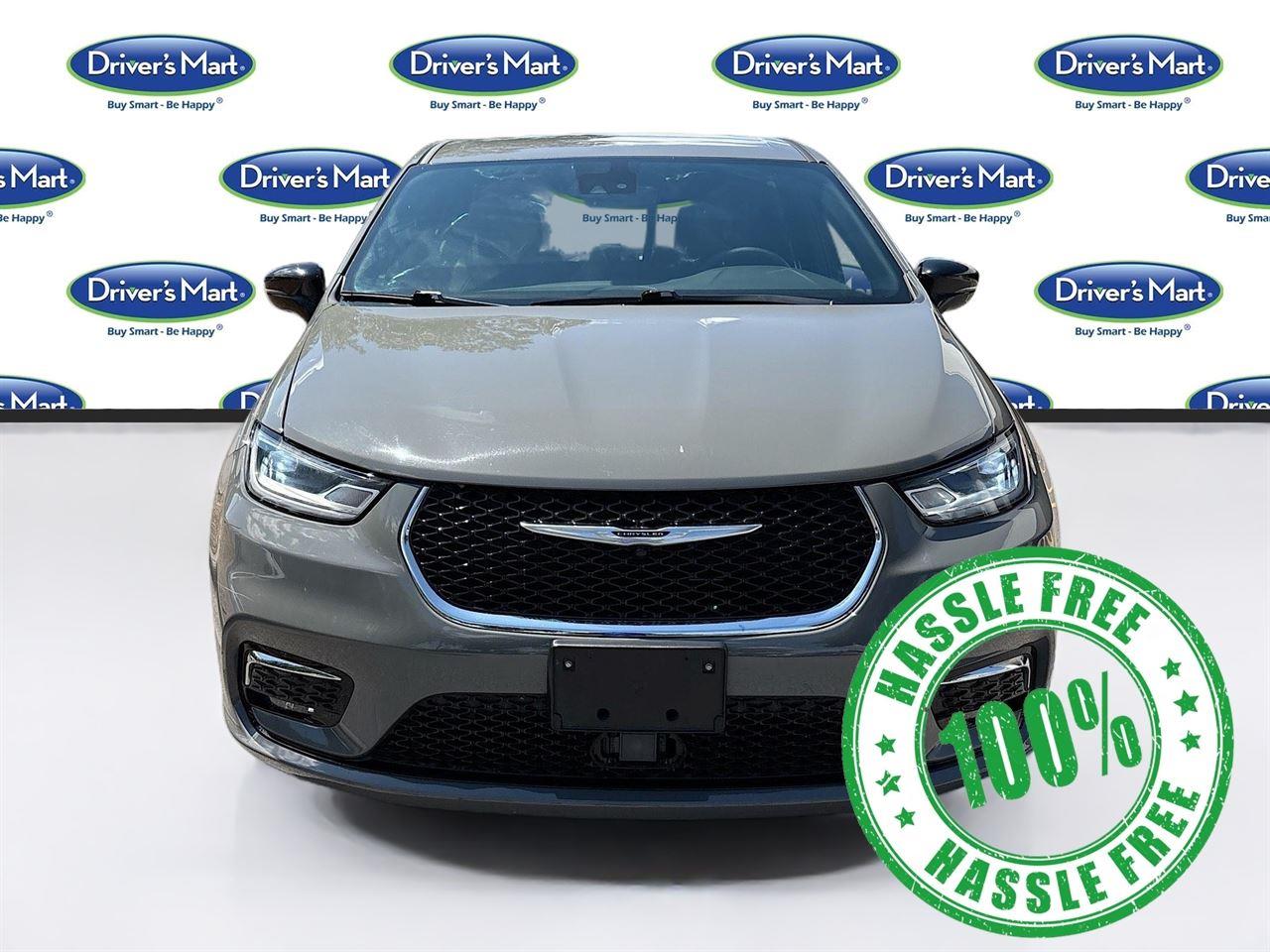 2025 Chrysler Pacifica Select
