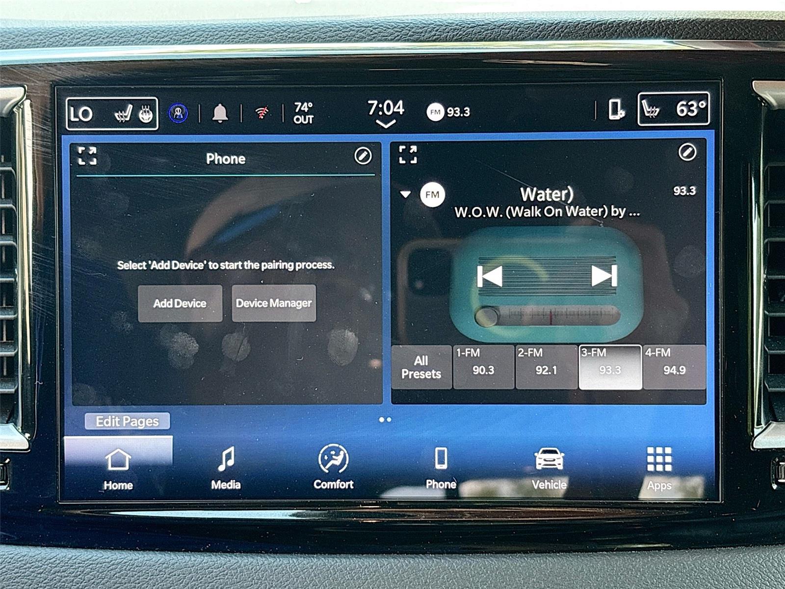 2025 Chrysler Pacifica Select