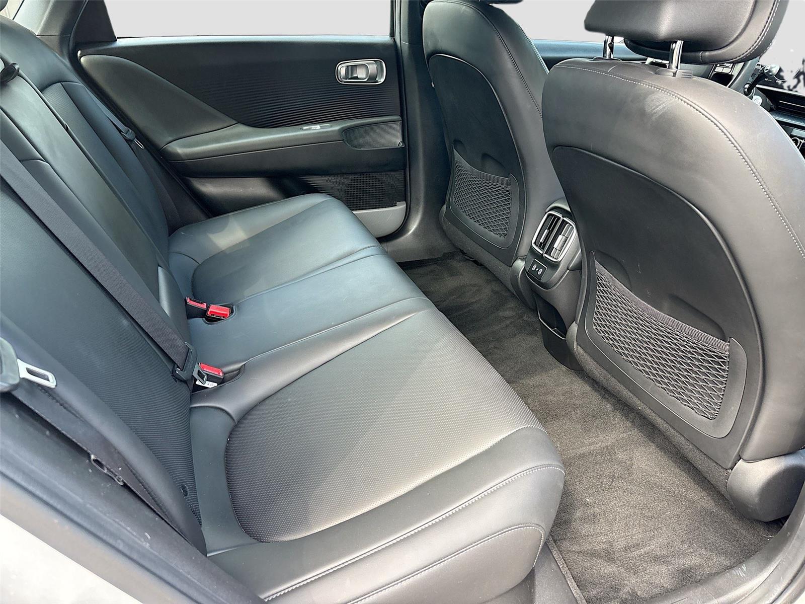 2023 Hyundai IONIQ 6 SEL