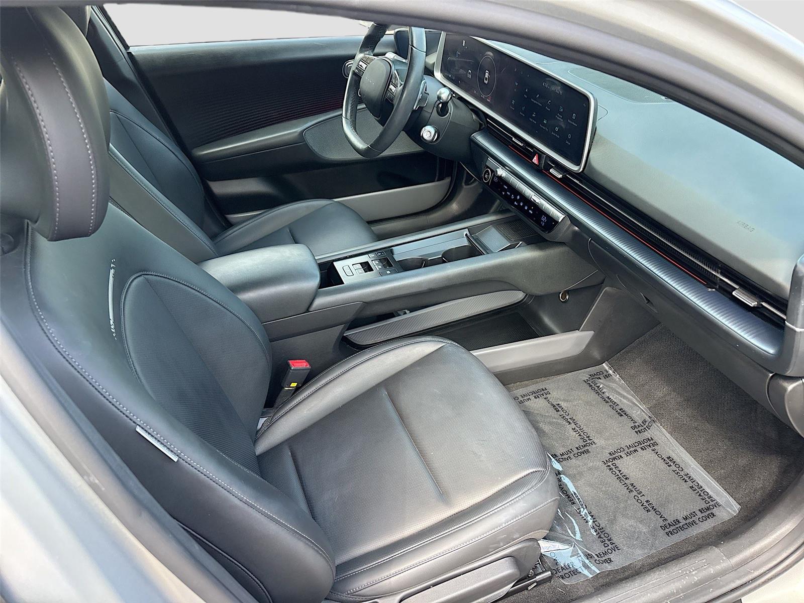 2023 Hyundai IONIQ 6 SEL